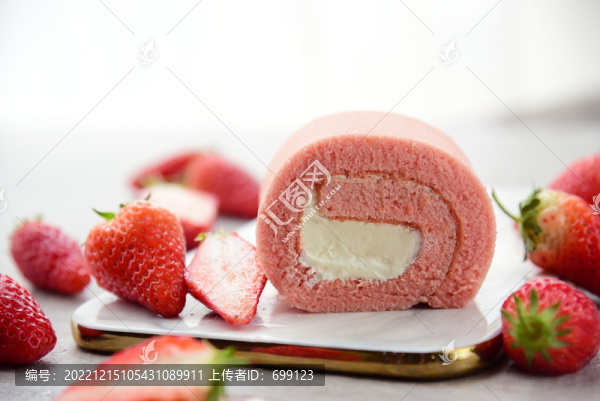 蜜桃卷