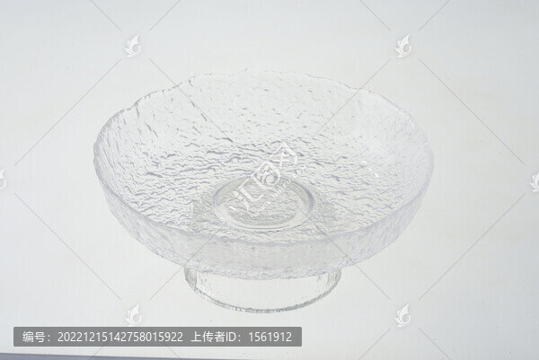 玻璃盤子