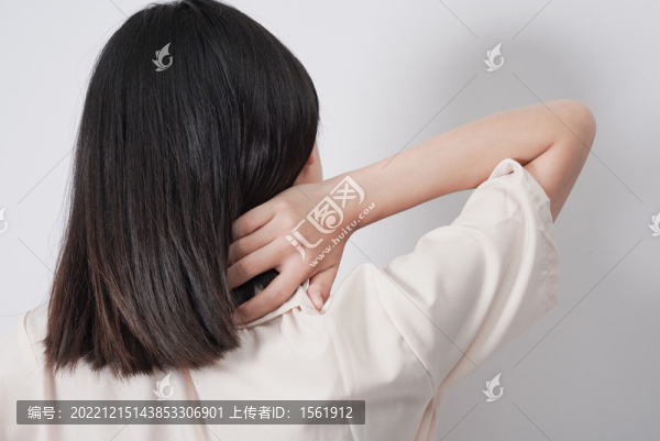 肩頸疼痛