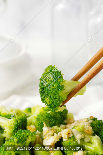 蒜蓉西蘭花