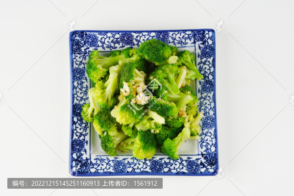 蒜蓉西蘭花