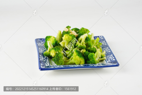 蒜蓉西蘭花