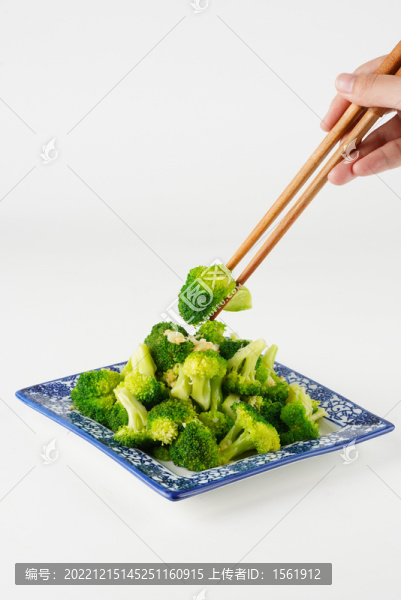 蒜蓉西蘭花