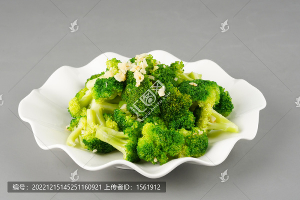 蒜蓉西蘭花