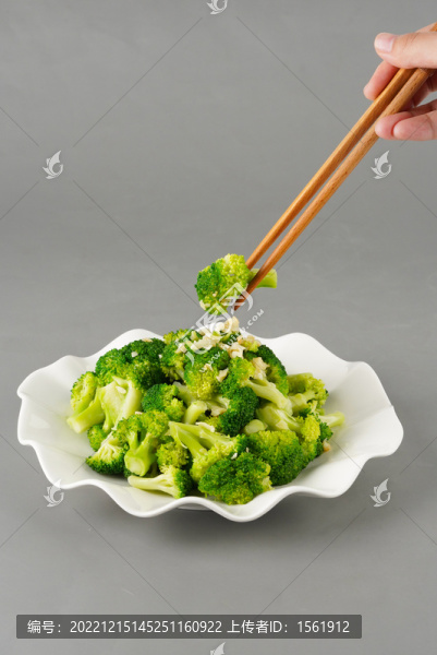 蒜蓉西蘭花