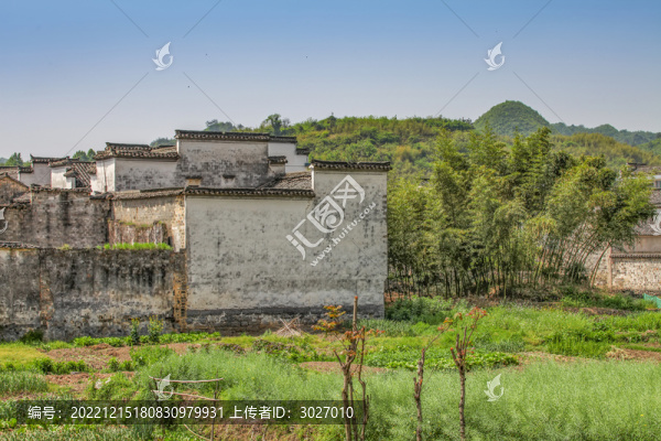 績(jī)溪仁里村