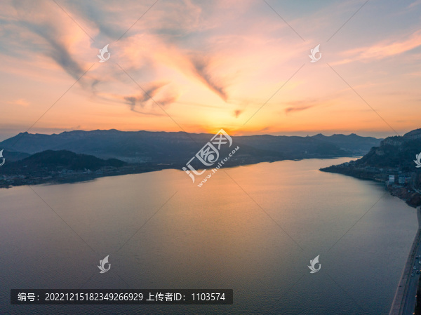 濟(jì)南臥虎山水庫
