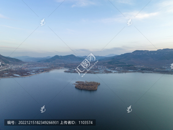 濟南臥虎山水庫