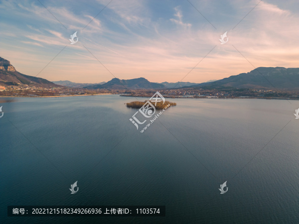 濟(jì)南臥虎山水庫(kù)