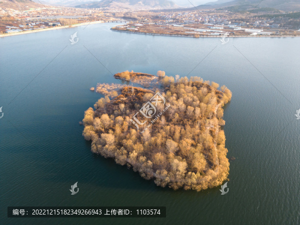 濟南臥虎山水庫