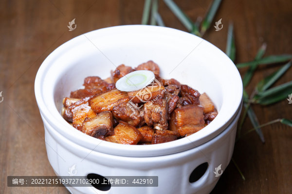 排骨燒肉