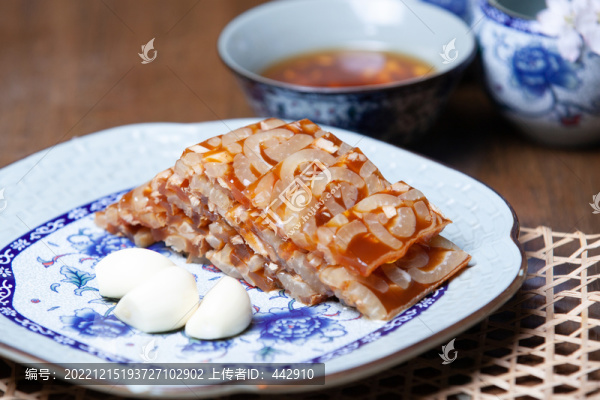 皮凍