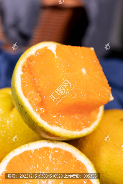 湖北鮮橙