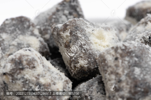 茯苓薏濕糕