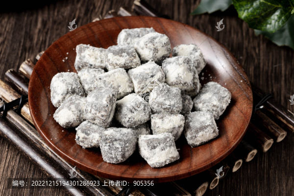 茯苓薏濕糕