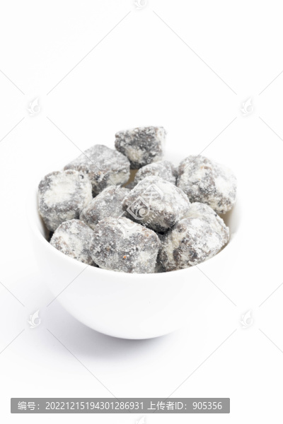 茯苓薏濕糕