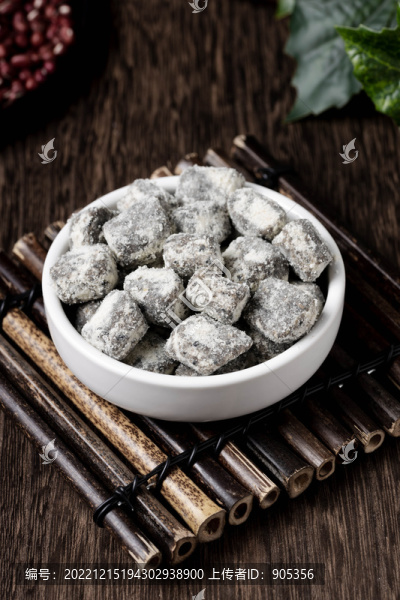 茯苓薏濕糕