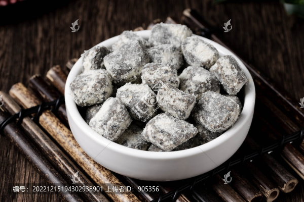 茯苓薏濕糕