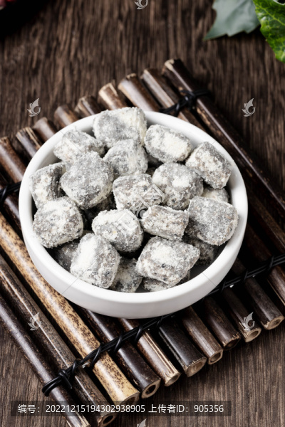 茯苓薏濕糕