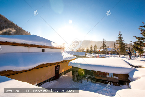 雪鄉(xiāng)