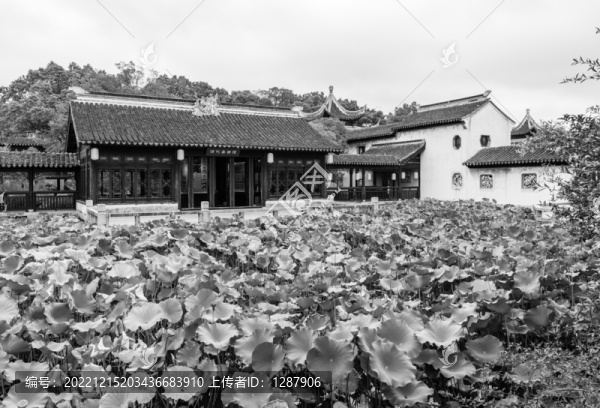 虹飲山房清代圣旨館