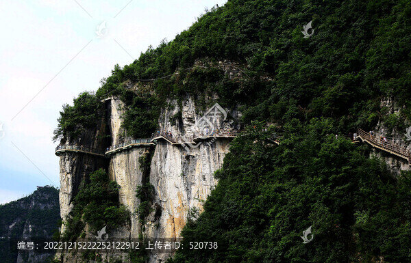 重慶云陽龍缸