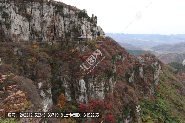 十里畫廊紅葉亭