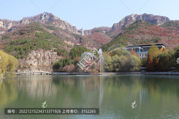 青山綠水