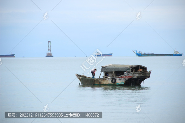 漁船
