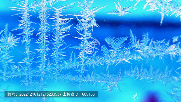 霜花
