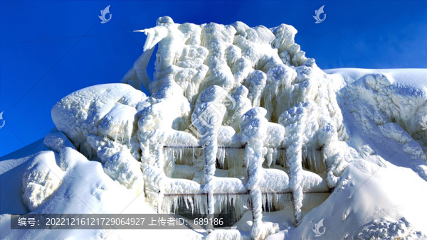 雪雕