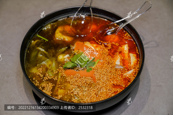 麻辣燙過(guò)橋米線面線