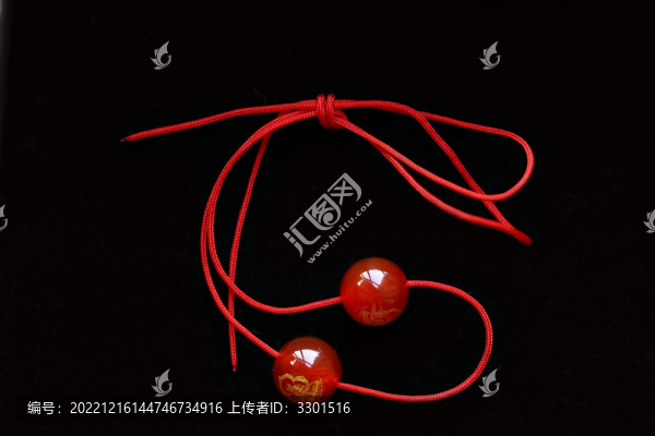 南紅瑪瑙串珠