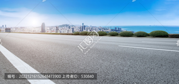 道路交通和城市風(fēng)光