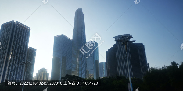 深圳中心
