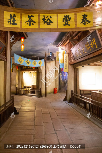 蕪湖十里長(zhǎng)街場(chǎng)景