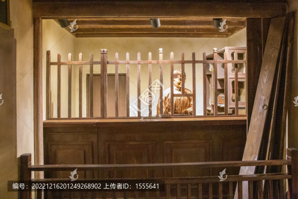 古代當(dāng)鋪場(chǎng)景