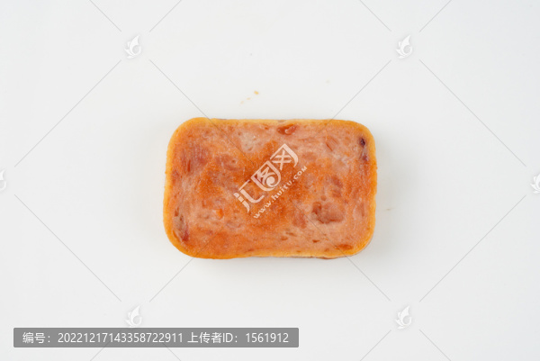 香煎午餐肉