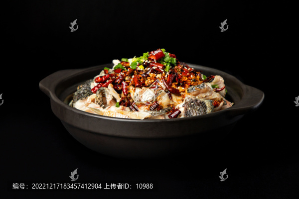 沸騰魚片
