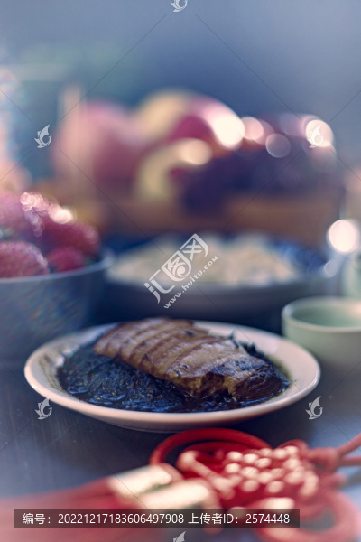 梅菜扣肉