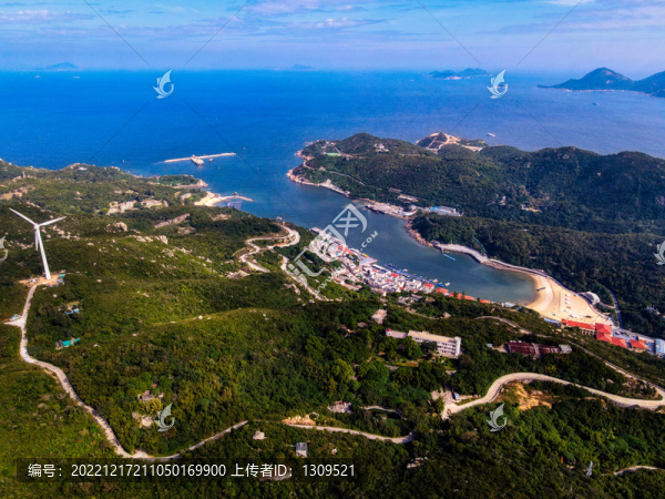 珠海東澳島