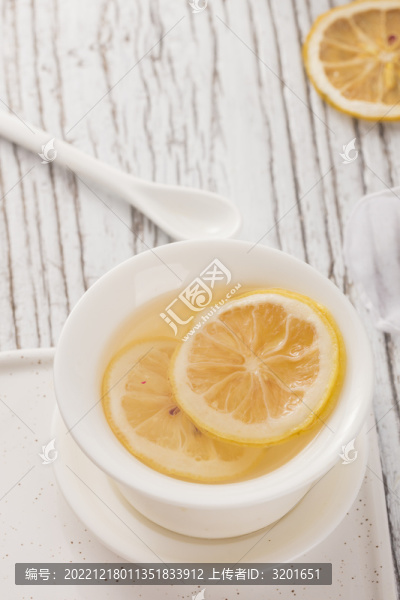 檸檬花茶