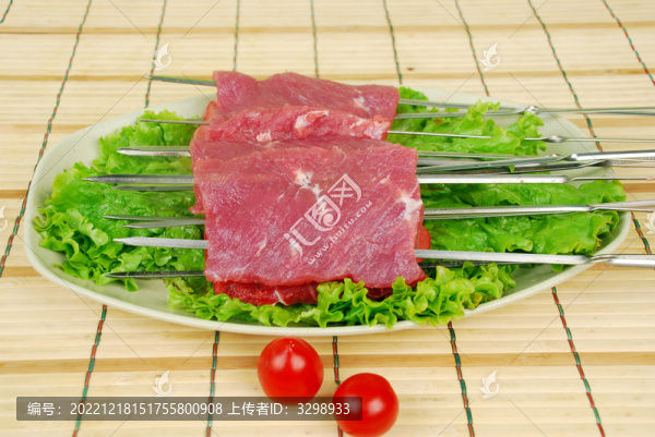 牛肉大串