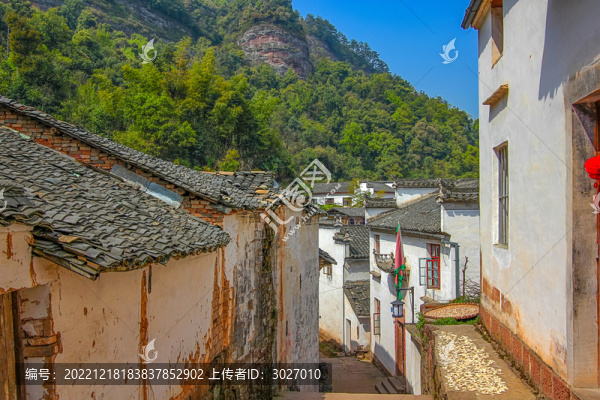 齊云山月華街