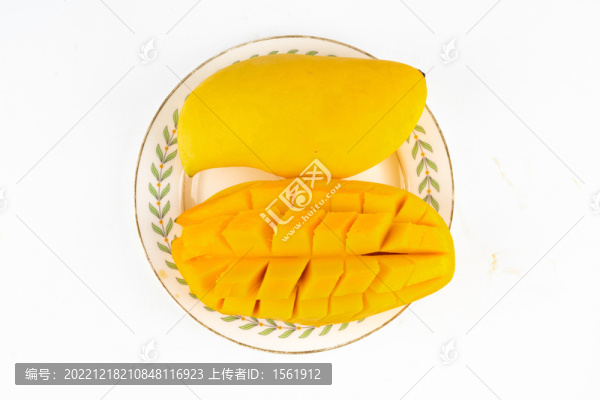 芒果鷹嘴芒