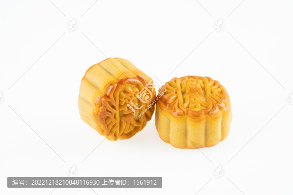 蜜瓜月餅