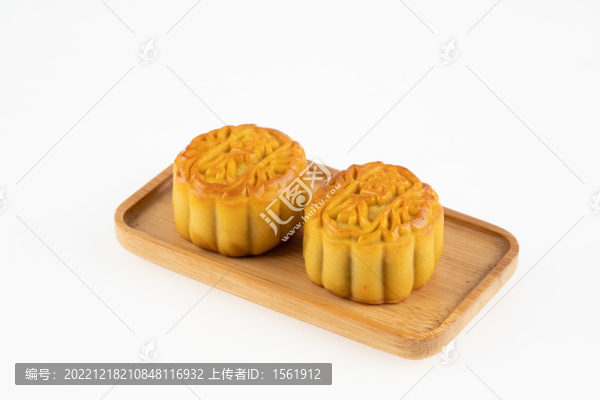 蜜瓜月餅