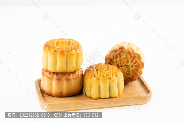 蜜瓜月餅