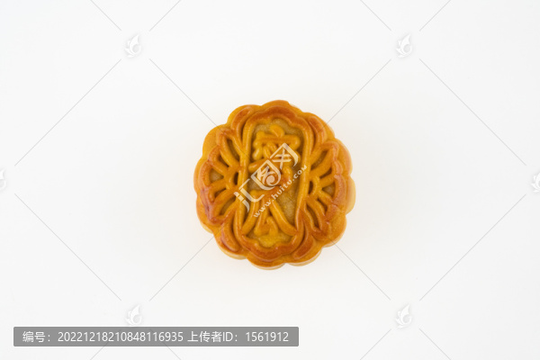 蜜瓜月餅