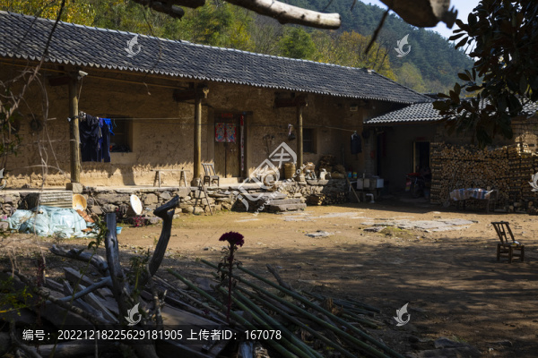 農(nóng)家小院